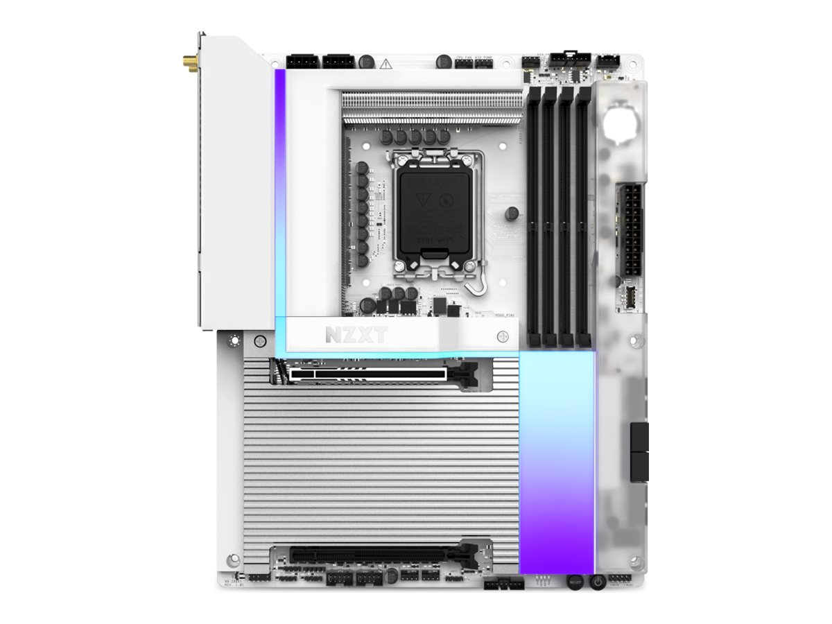 NZXT N9 Z890 Black ATX Intel S1851 N9-Z89XT-B1 retail