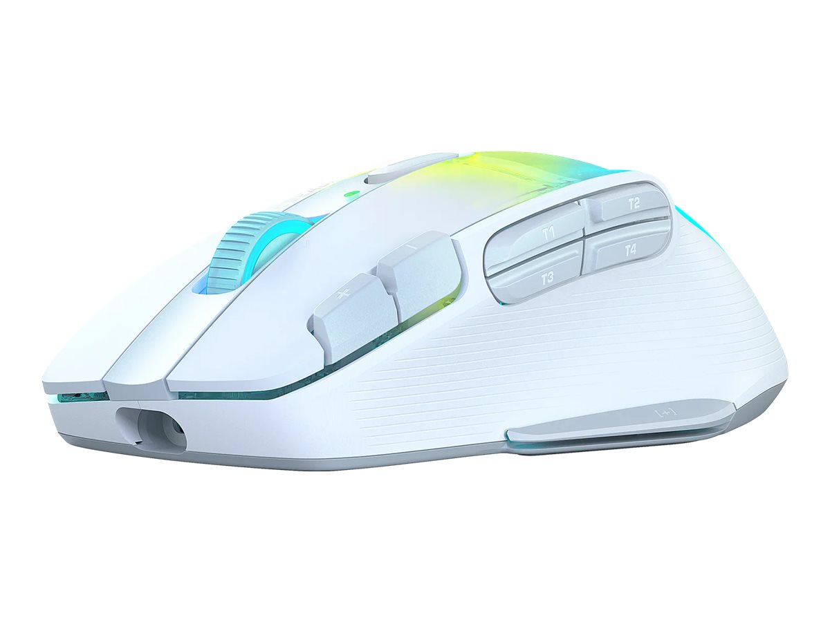 Turtle Beach Kone XP Air Maus Gaming rechts RF Wireless+ Bluetooth Optisch 19000 DPI - Maus - 19.
