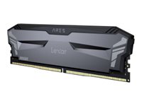 Lexar Ares Gaming 32GB [2x16GB 6000MHz DDR5 CL32 DIMM]