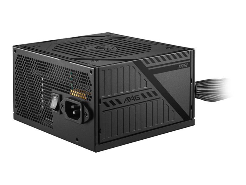 MSI Netzteil MAG A550BNL 550Watt - PC-/Server Netzteil - ATX