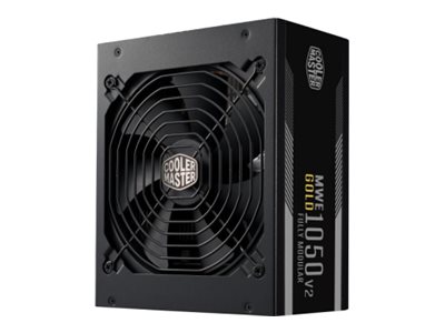 Cooler Master ALIMENTATORE ATX MWE Gold MPE-A501-AFCAG-3EEU - Netzteil - Netzteil - ATX