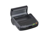 Seiko Instruments DPU S445 - Etikettendrucker - Thermozeile - Rolle (11,2 cm) - bis zu 90 mm/Sek. - USB, IrDA, RS232C - Abrisskante