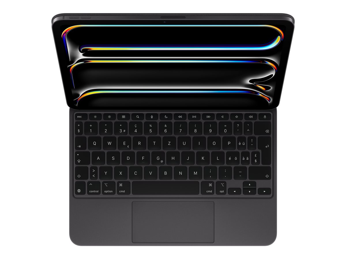 Apple Magic Keyboard - Tastatur und Foliohülle