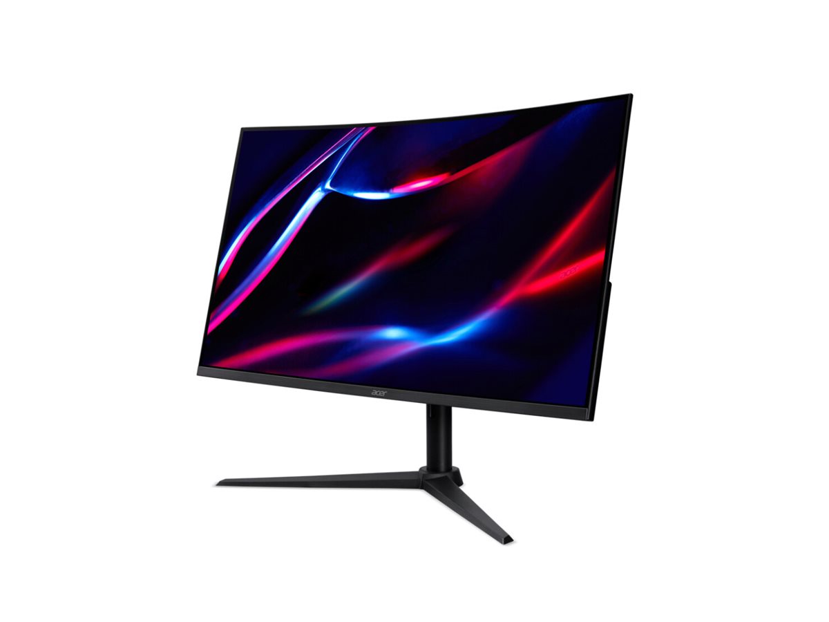 Acer Nitro XZ322QU P3bmiiphx - XZ3 Series - LED-Monitor - gebogen - 80 cm (31.5")
