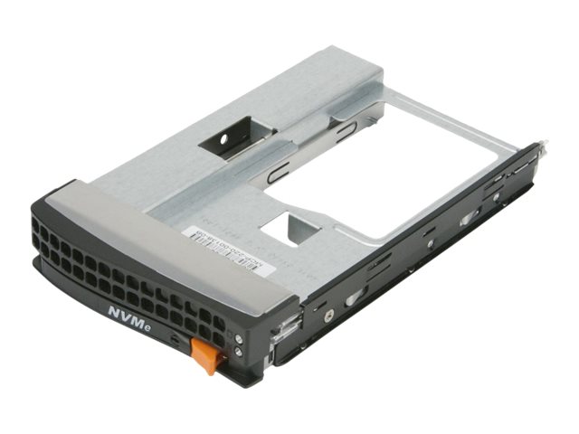 Supermicro Festplattenfach - Schwarz