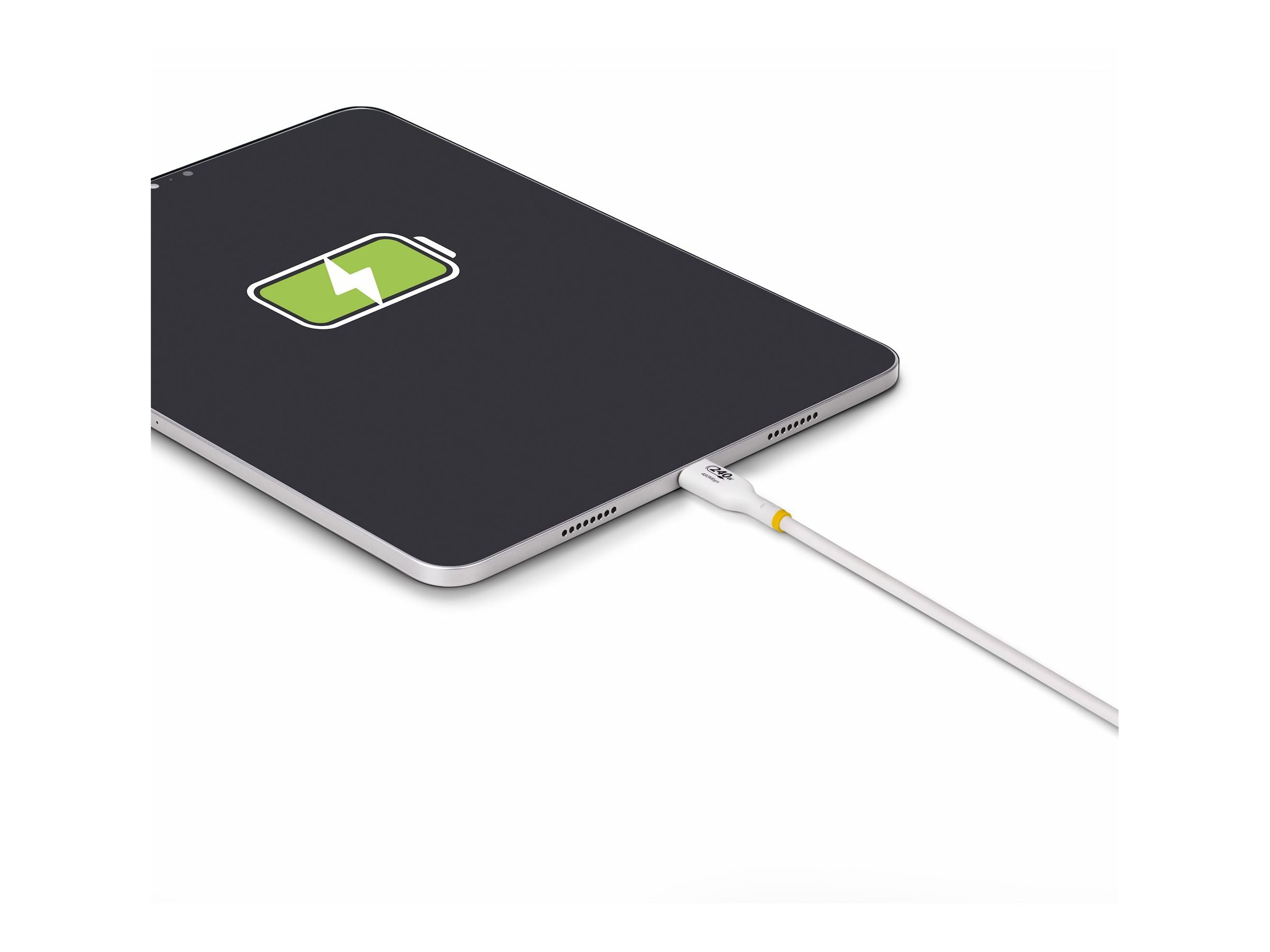 StarTech.com 1m USB C Charging Cable, USB-IF Certified USB-C Cable, 240W - USB-Kabel - 24 pin U