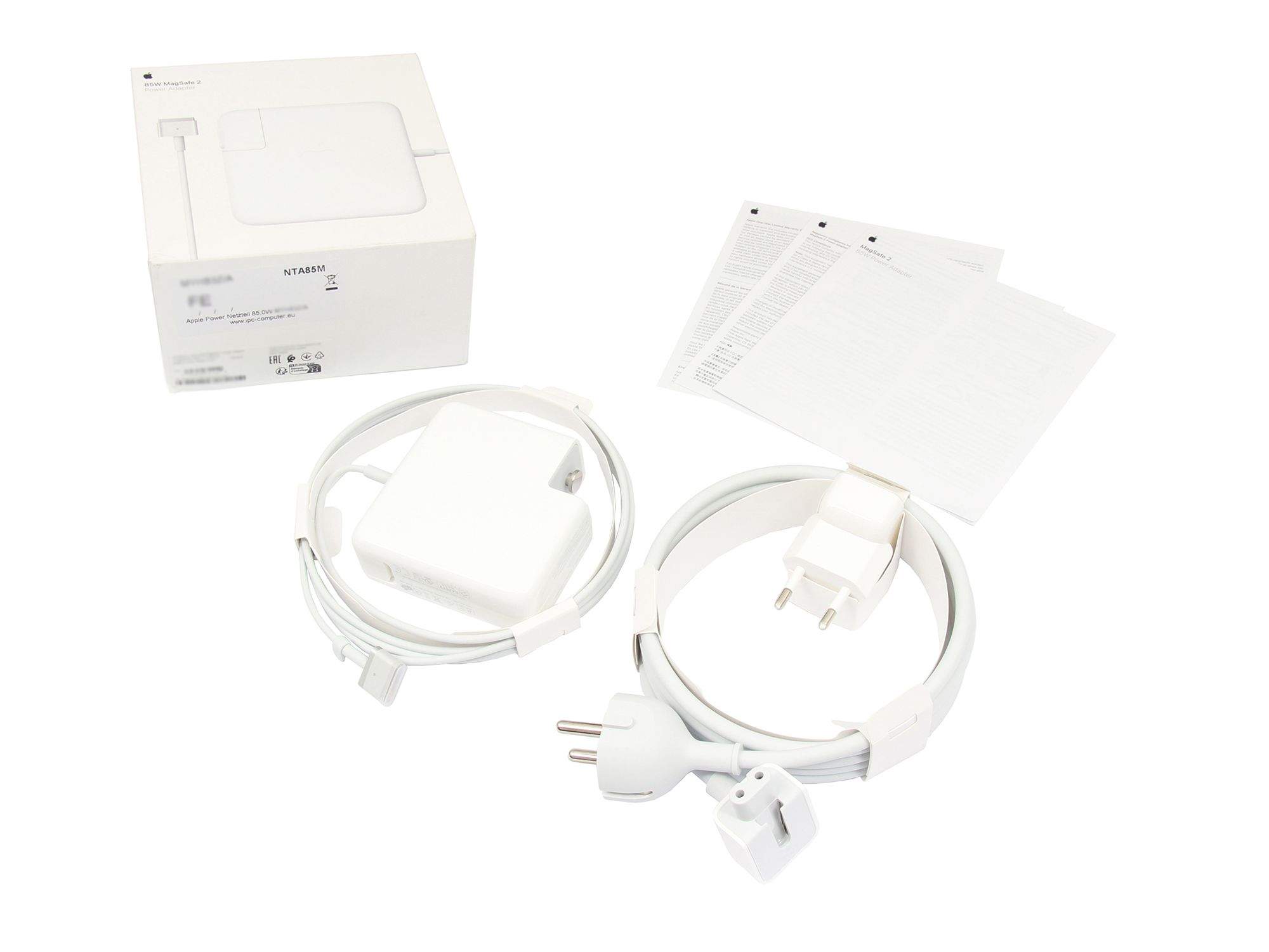 Apple MagSafe 2 - Netzteil - 85 Watt