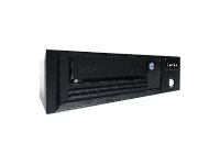 Quantum LTO-8 HH - Bandlaufwerk - LTO Ultrium (12 TB / 30 TB) - Ultrium 8 - SAS-2 - Rack - einbaufähig - 1U - Verschlüsselung