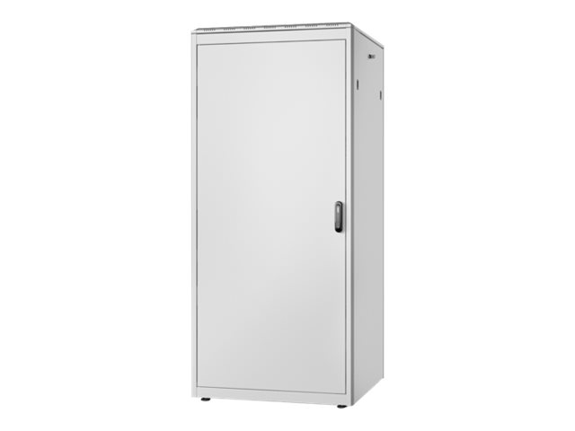 Digitus Unique - Schrank Netzwerkschrank - bodenstehend - Hellgrau, RAL 7035 - 36U - 48.3 cm (19")