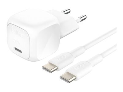 Belkin BOOSTCHARGE 20W USB-C Charger - Kabel - Digital/Daten