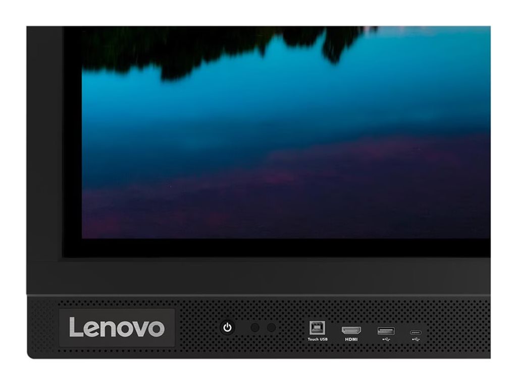 Lenovo ThinkVision T86 - LED-Monitor - 218.4 cm (86")