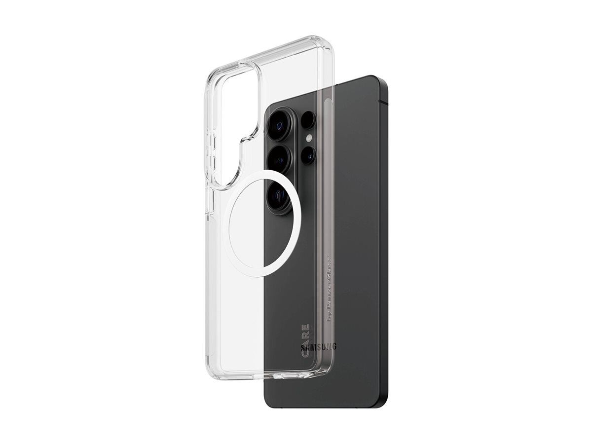 PanzerGlass CARE by PanzerGlass Urban Explorer - Hintere Abdeckung für Mobiltelefon - Qi -