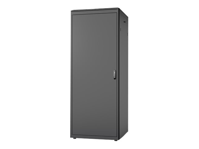 Digitus Unique Series - Schrank Netzwerkschrank - Schwarz, RAL 9005 - 42HE - 48.3 cm (19")
