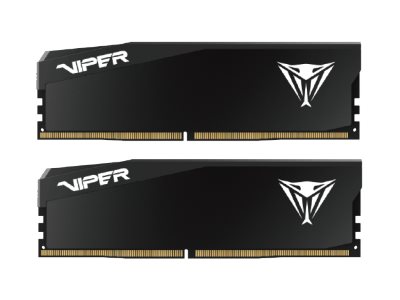 PATRIOT DDR5 PC6400 32GB 2x16 Viper Elite 5 Ultra CL32