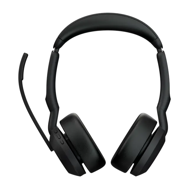 Jabra Evolve2 55 Frontansicht im Horn Onlineshop