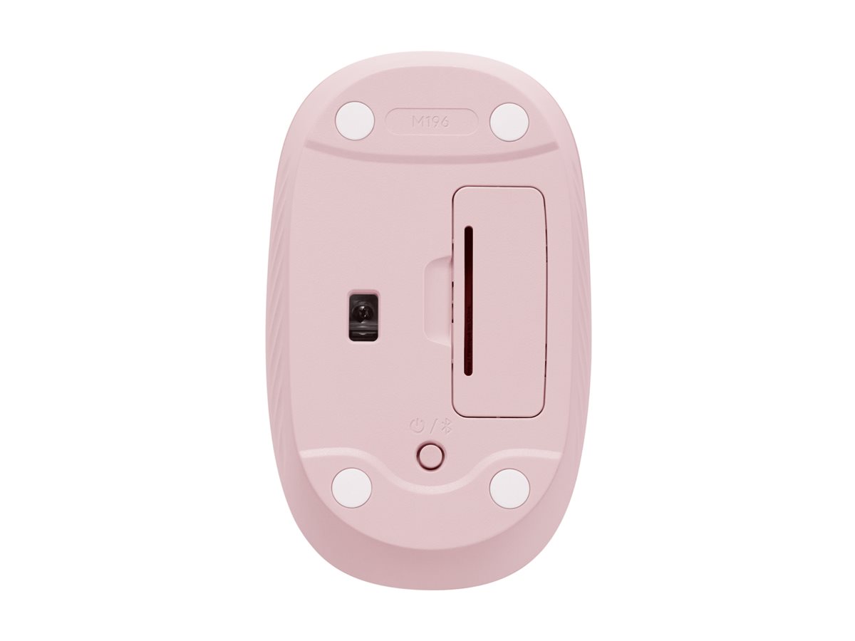 Logitech M196 - Maus - rechts- und linkshändig