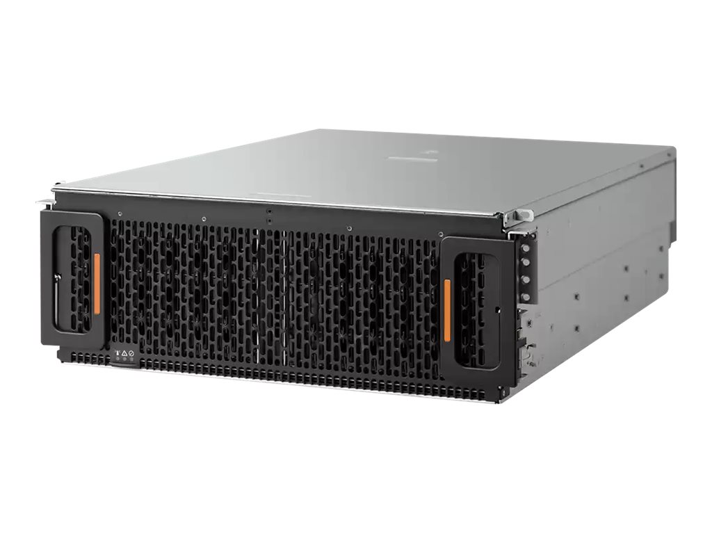 WD Ultrastar Data60 - Speichergehäuse - 60 Schächte