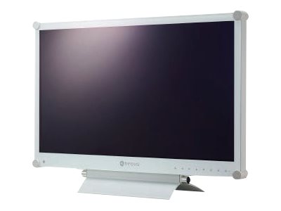 Neovo MX-22 - LED-Monitor - Farbe - 54.6 cm (21.5") - 1920 x 1080 Full HD (1080p) - TN - 250 cd/m² - 3 ms - HDMI, DVI-D, VGA, DisplayPort - Lautsprecher