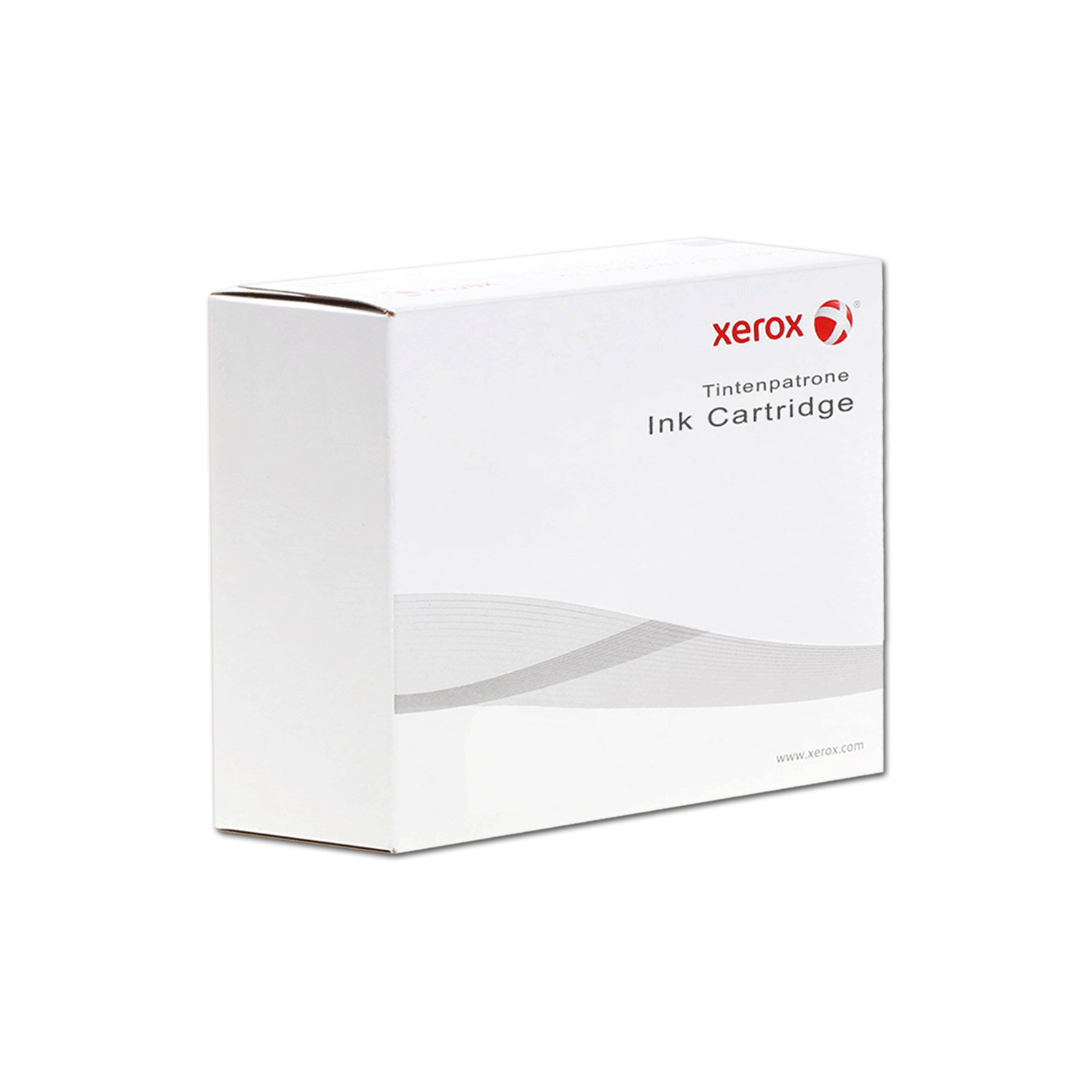 Xerox - 220 ml - Cyan - Original - Tintenbehälter - für Xerox 7142