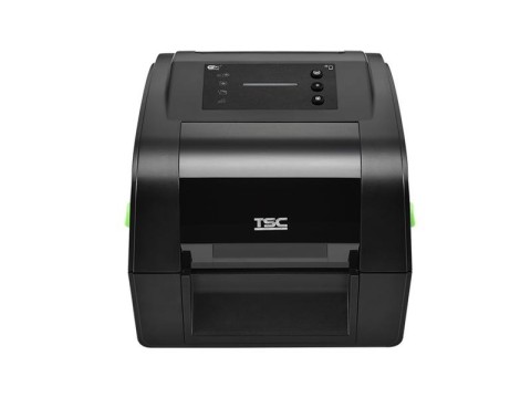 TSC TH340, LED, DRAM 128MB/FLASH 128MB, USB+ RS-232+ ETHERNET+ USB HOST+ RTC+ BUZZER, EU (EMEA)