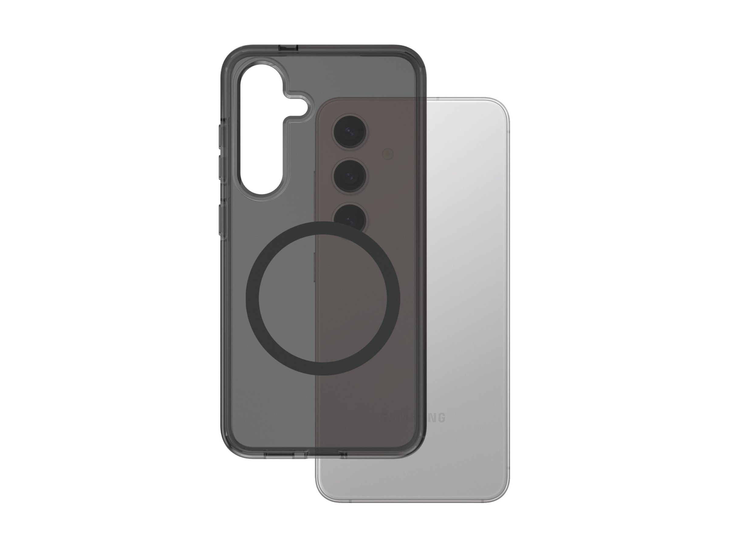 PanzerGlass CARE by PanzerGlass Urban Combat - Hintere Abdeckung für Mobiltelefon - Polycarbonat,