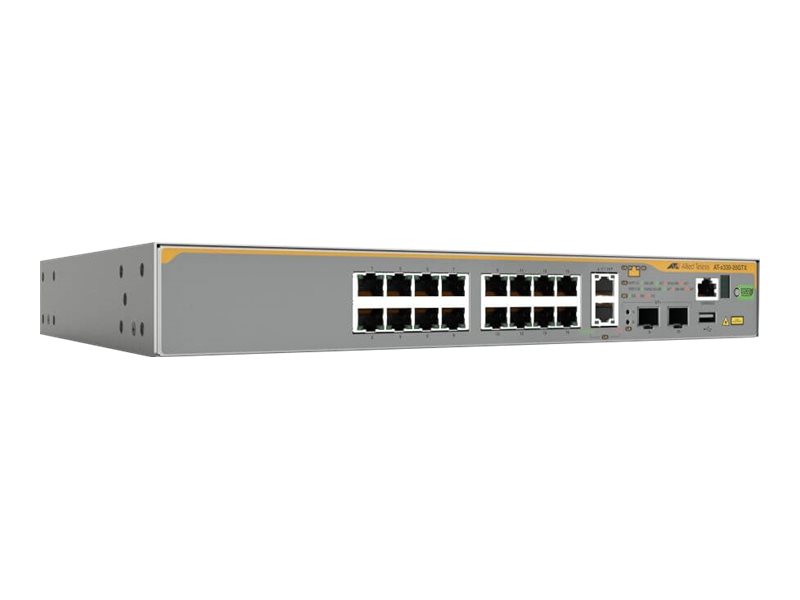 Allied Telesis AT x330-20GTX - Switch - L3