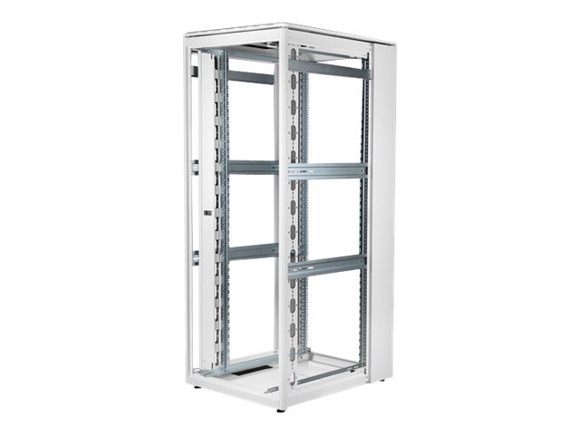 Digitus Professional Unique - Schrank Netzwerkschrank - Hellgrau, RAL 7035 - 42HE - 48.3 cm (19")