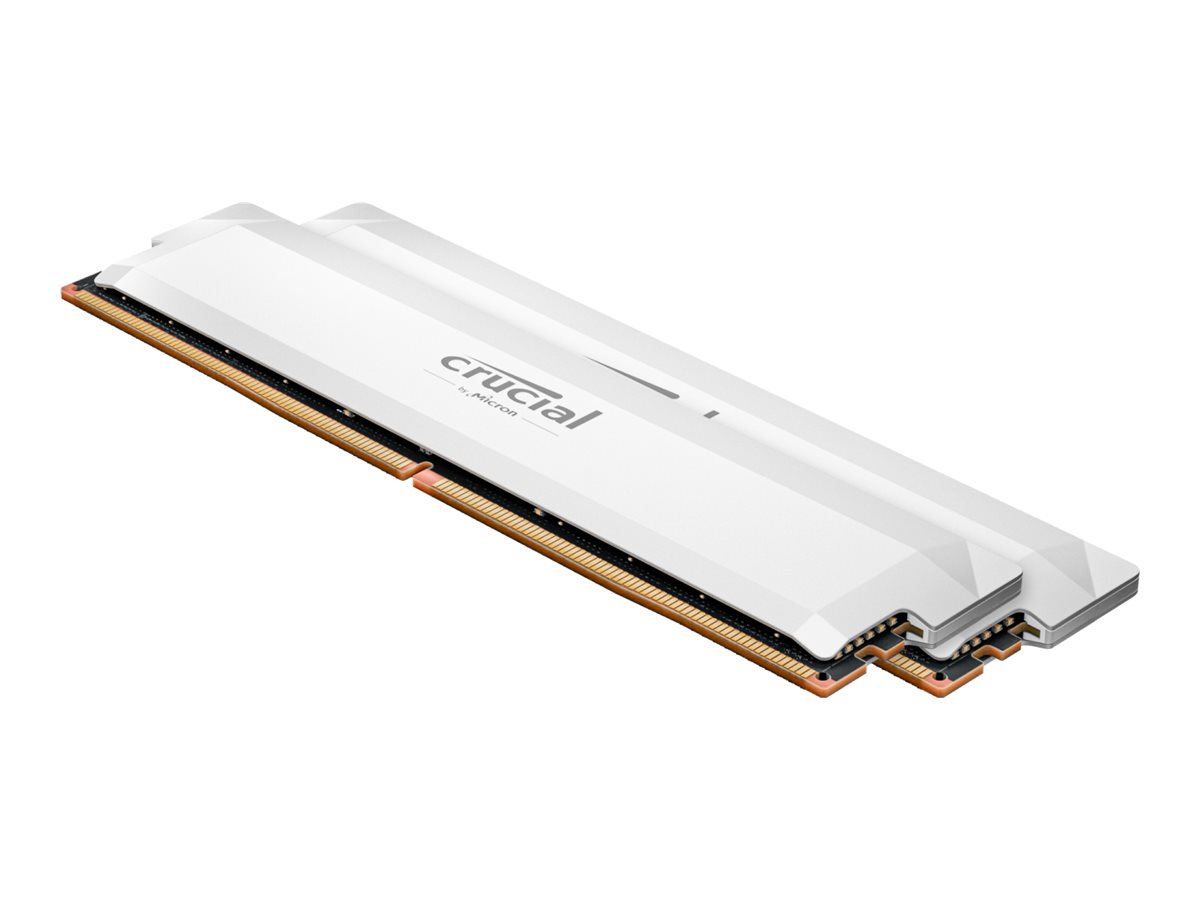 Micron Crucial Pro - DDR5 - Kit - 32 GB: 2 x 16 GB - DIMM 288-PIN
