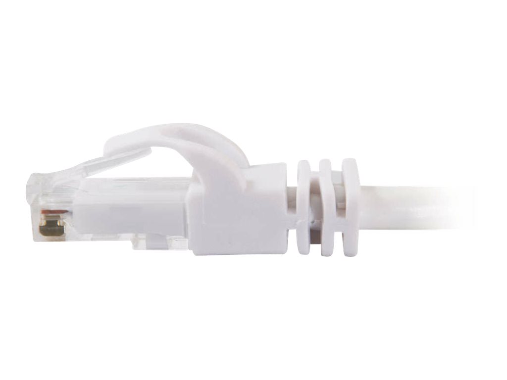 C2G Patch-Kabel UTP-Kabel CAT 6 83491 7.00 m Weiß