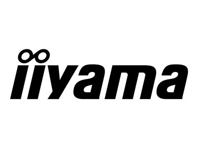 Iiyama ProLite XUB2497HSN-B2 - LED-Monitor - 61 cm (24") (23.8" sichtbar) - 1920 x 1080 Full HD (1080p) @ 100 Hz - IPS - 300 cd/m² - 1300:1 - 1 ms - HDMI, DisplayPort, USB-C - Lautsprecher - Matte, Schwarz