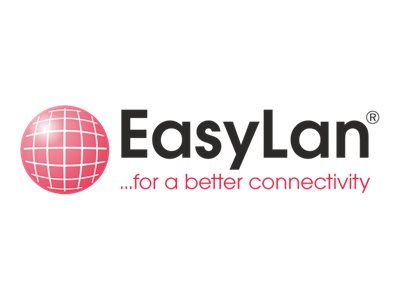 EasyLan FO LED Patch Cord Premium, Duplex - Patch-Kabel - SC multi-mode (M)
