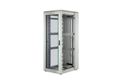 Digitus Unique - Schrank Netzwerkschrank - bodenstehend - Hellgrau, RAL 7035 - 42HE - 48.3 cm (19")