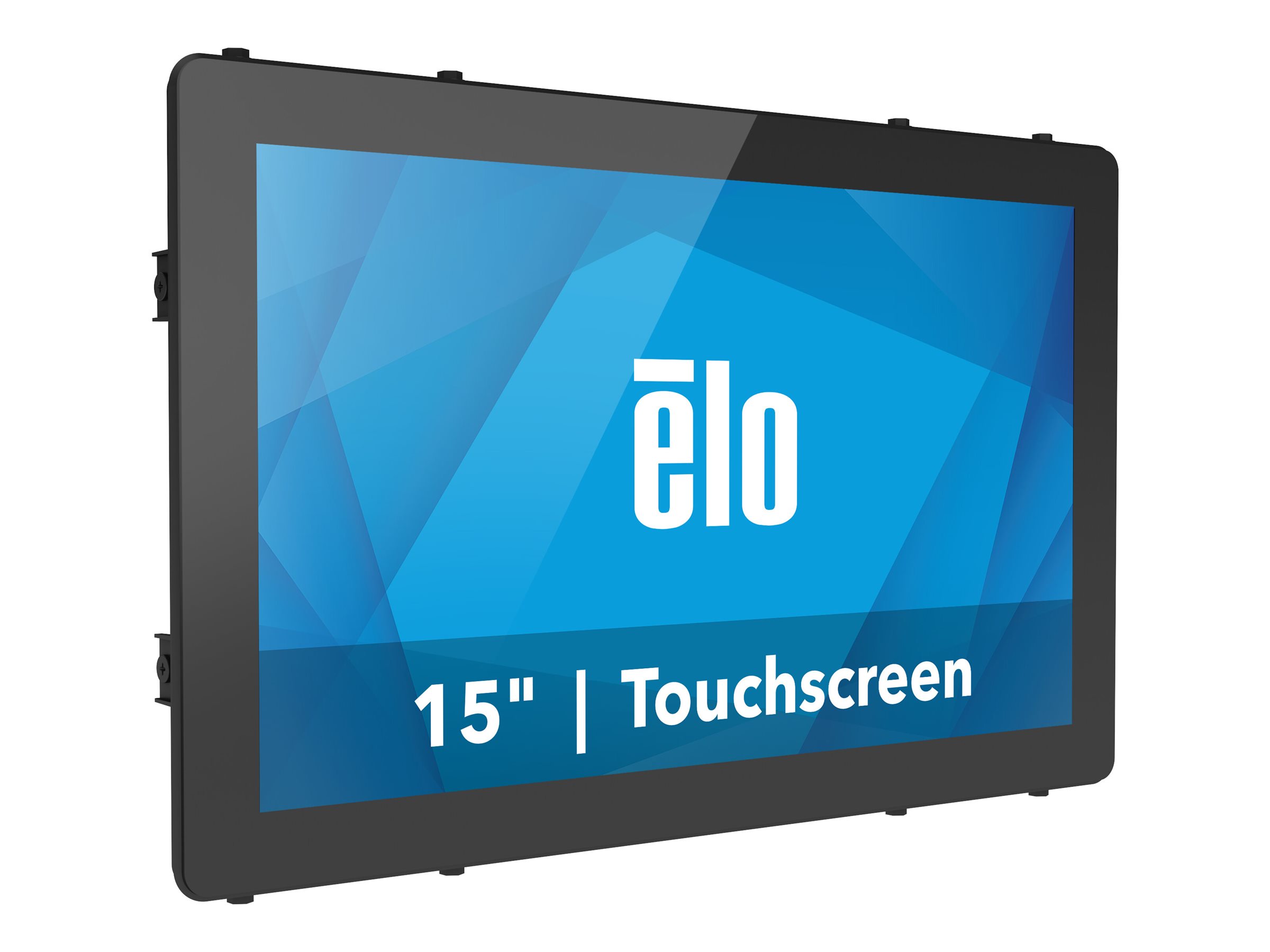 Elo Touch Solutions Elo 1594L - LCD-Monitor - 39.6 cm (15.6") - offener Rahmen - Touchscreen - 1