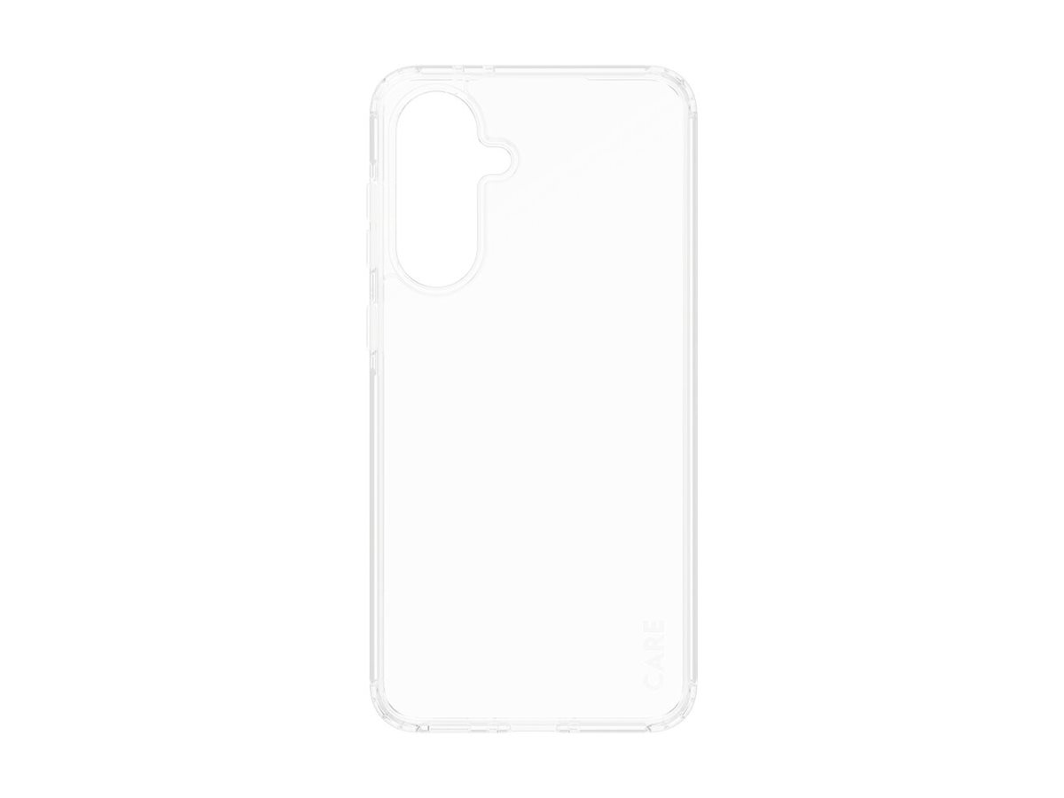 PanzerGlass CARE by PanzerGlass Urban Combat - Hintere Abdeckung für Mobiltelefon - mit klarem Ra