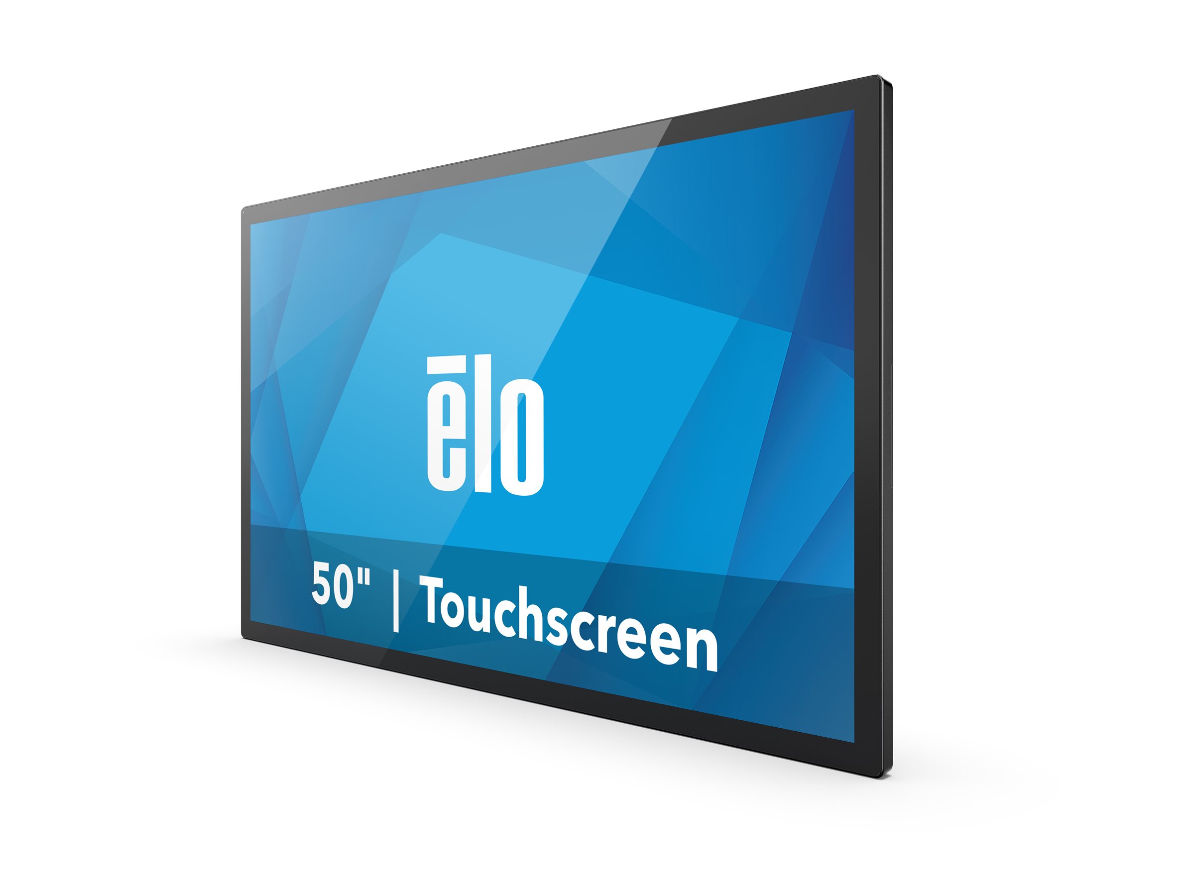 Elo Touch Solutions 5054L 50-inch wide LCD Monitor 4K UHD HDMI 2.0 & DisplayPort 1.4 Projecte