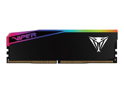 PATRIOT DDR5 PC6400 64GB 2x32 Viper Elite 5 Ultra RGB CL32
