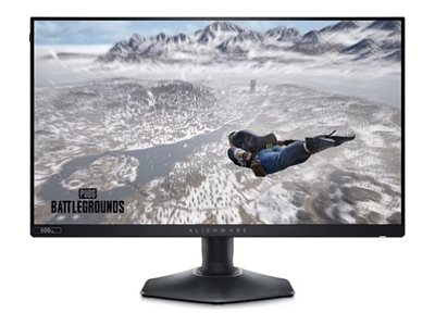 Dell Alienware 500Hz Gaming Monitor AW2524HF - LED-Monitor - Gaming - 63.5 cm (25")