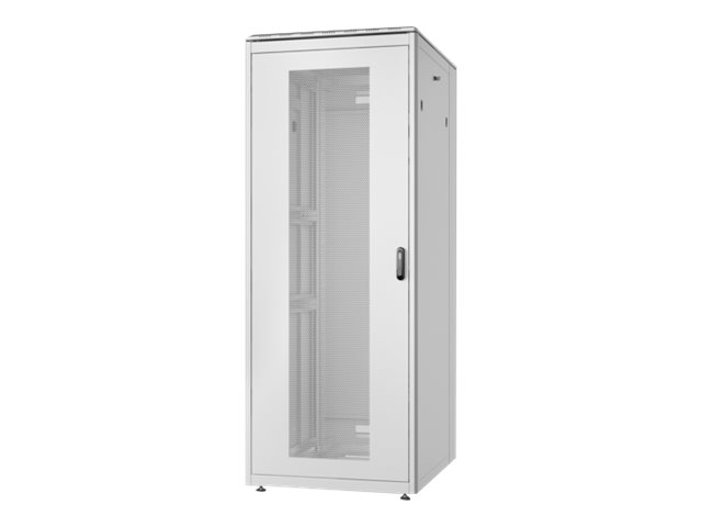 Digitus Unique - Schrank Netzwerkschrank - bodenstehend - Hellgrau, RAL 7035 - 42HE - 48.3 cm (19")