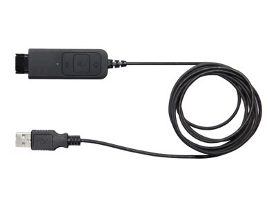 V7 BL-053+P - Headset-Kabel - USB männlich zu Quick Disconnect