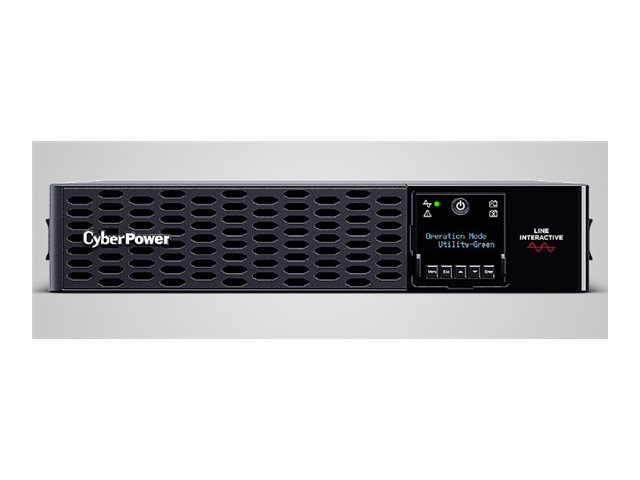 CyberPower Systems USV PR-XL Tower/19""-PRIII-Serie 2200VA/2200W 2HE Line-Inter
