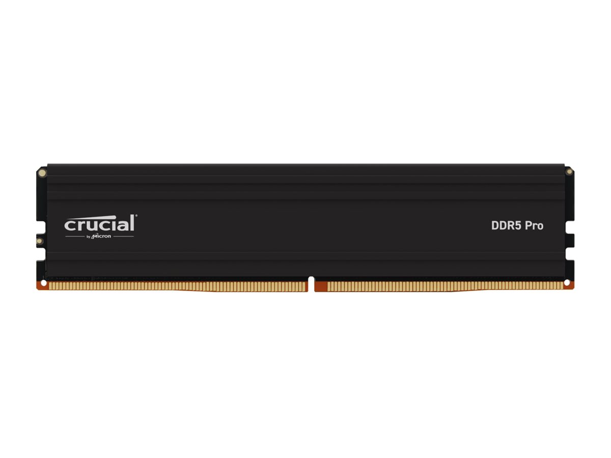 Micron Crucial Pro - DDR5 - Kit - 128 GB: 2 x 64 GB
