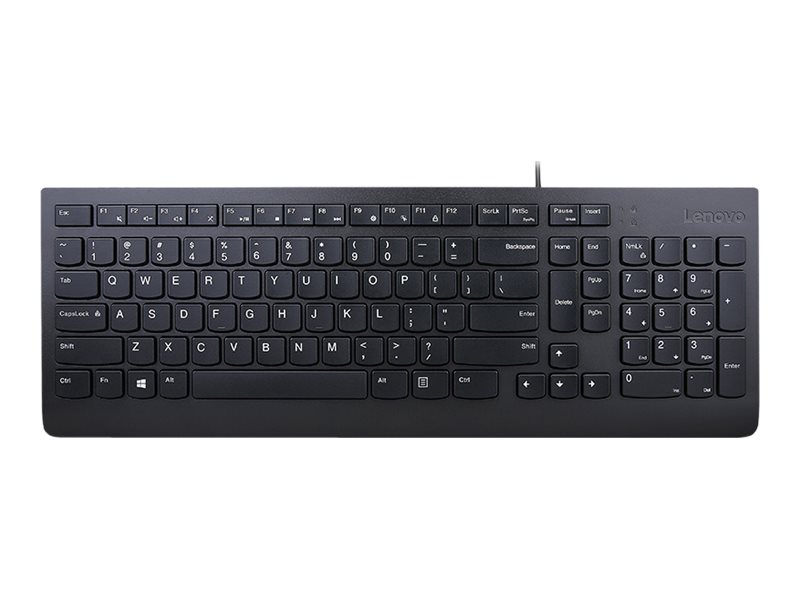 Lenovo ESSENT.WIRED KEYBOARD