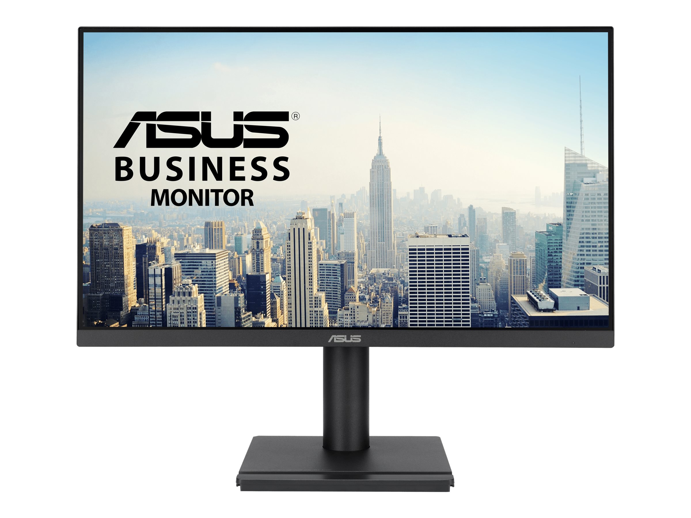 ASUS VA279QGS - LED-Monitor - 68.6 cm (27") - 1920 x 1080 Full HD (1080p) @ 120 Hz - IPS - 350 cd/m² - 3000:1 - 1 ms - HDMI, VGA, DisplayPort - Lautsprecher - Schwarz