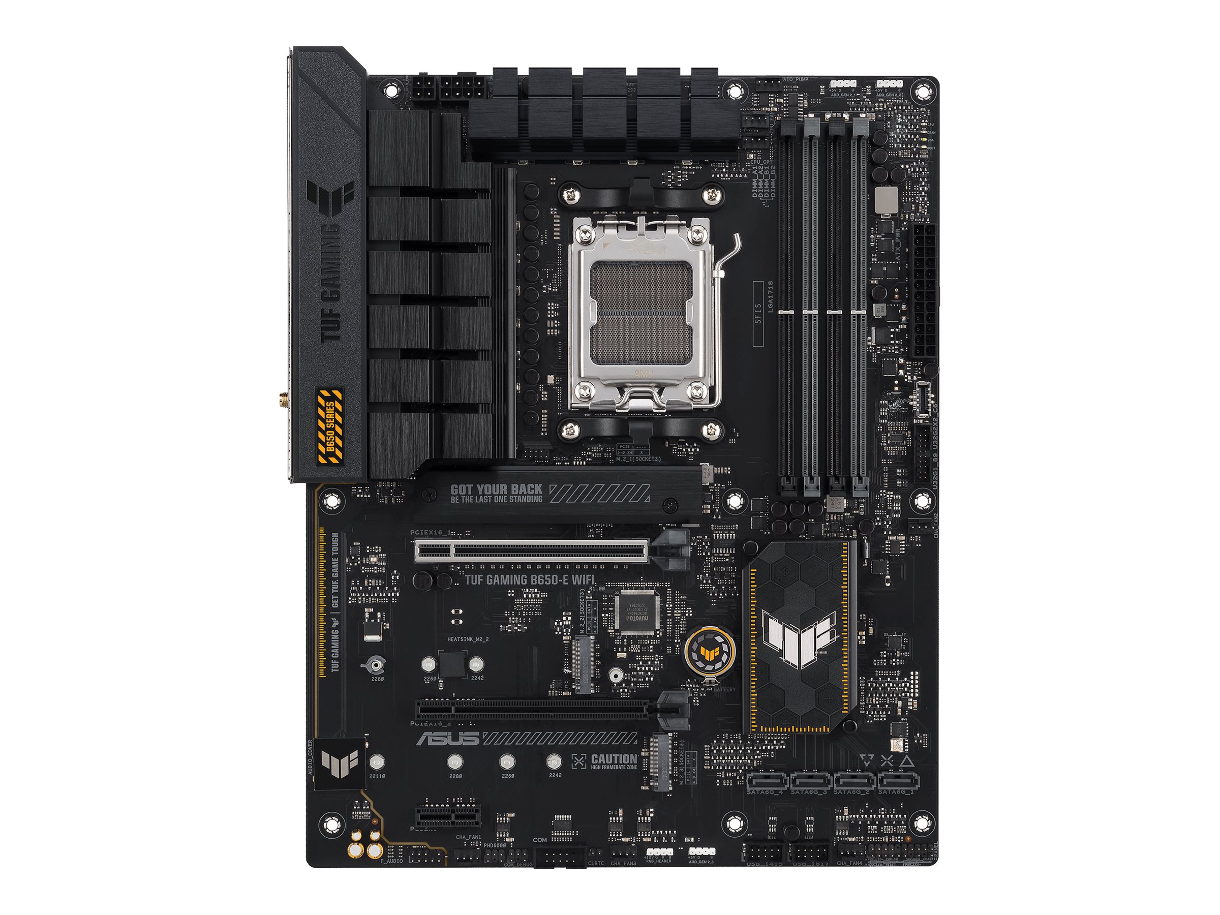 ASUS TUF GAMING B650E-PLUS WIFI