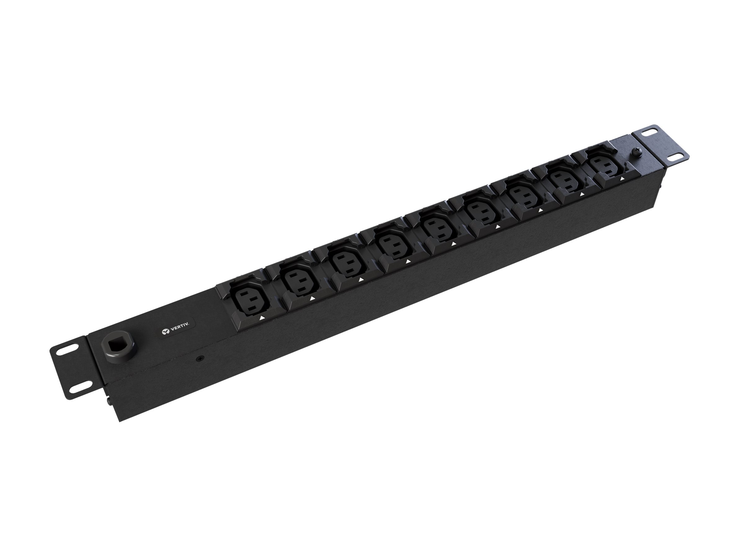 Vertiv PowerGo Rack - Stromverteilungseinheit (Rack - einbaufähig)