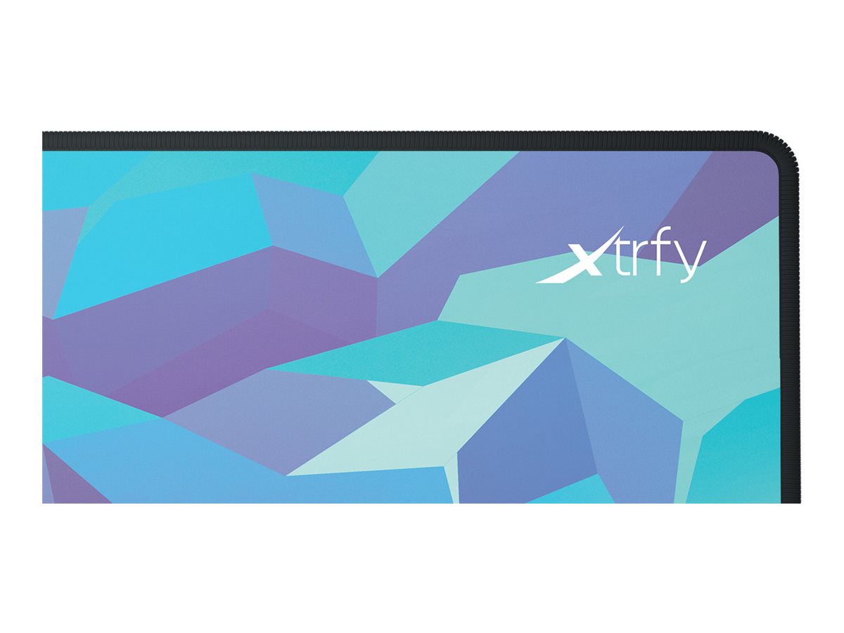Xtrfy GP5 Litus Mauspad XL - blau