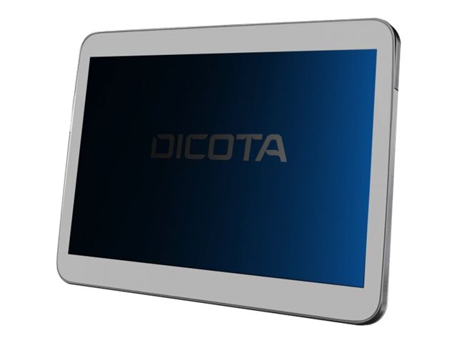 Dicota Secret - Blickschutzfilter für Tablet-PC - 4-Wege - klebend - 25.7 cm (10.1") - Schwarz - für Lenovo Tablet 10 20L3, 20L4