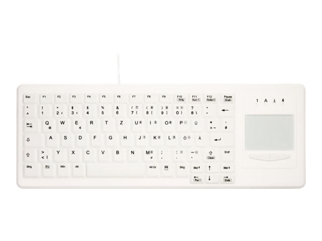 Cherry Active Key AK-C4400 - Tastatur - USB - USA