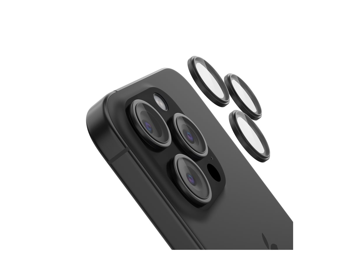Belkin Objektivschutz für Handy (Packung mit