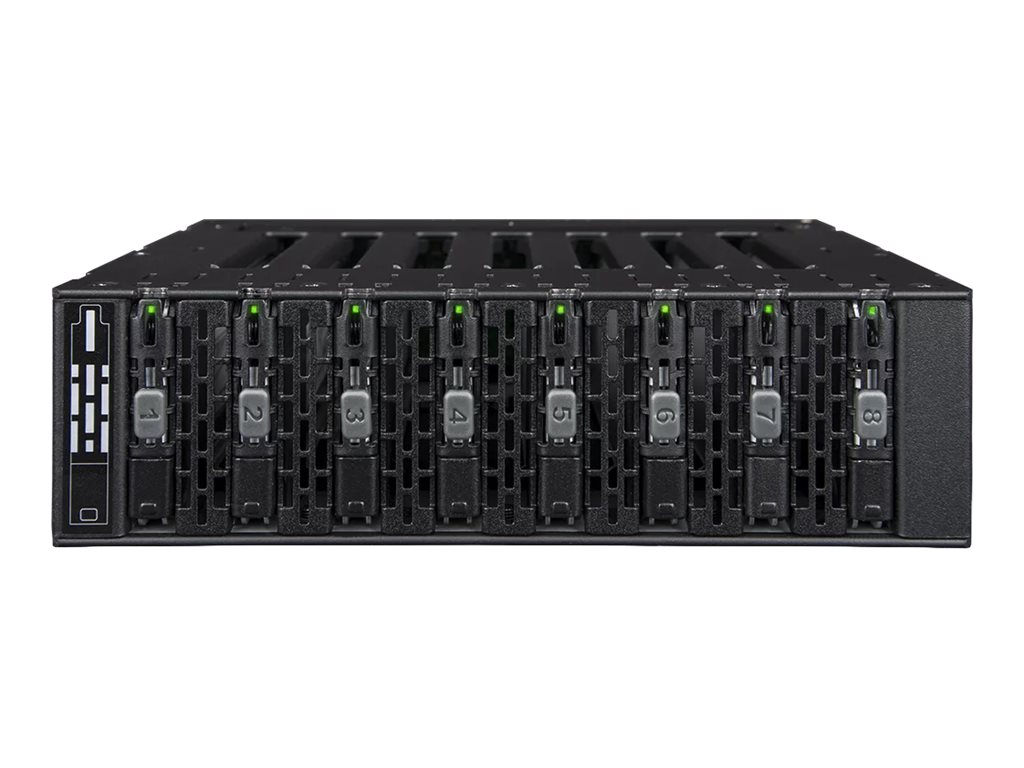 Icy Dock ToughArmor MB873MP-B V2 - Gehäuse für Speicherlaufwerke